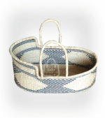 Buy Hand Baby Basket (Multi-Coloured) from Sabamarketplace.com_1