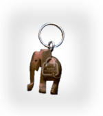 Buy Hand Made Key Holder (Elephant) from Sabamarketplace.com1