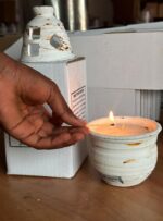 Divine Citronella Candle (Mosquito & Fly Repellent) - buy on Sabamarketplace (2)